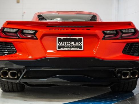 Used 2023 Chevrolet Corvette Stingray Coupe w/ 1LT image 33
