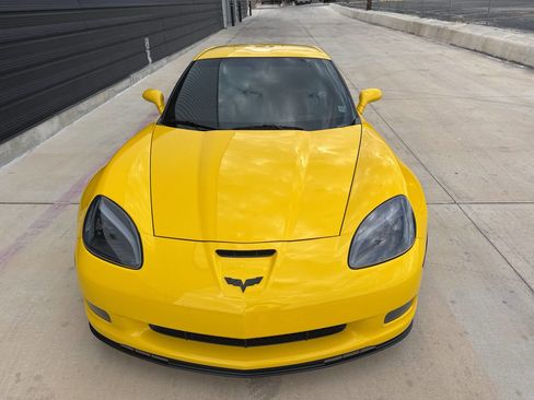 Used 2009 Chevrolet Corvette Z06 RWD image 5