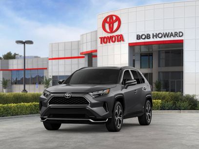 New 2025 Toyota RAV4 XSE