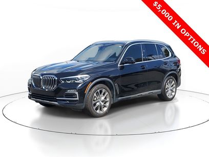 Used 2019 BMW X5 xDrive40i w/ Convenience Package