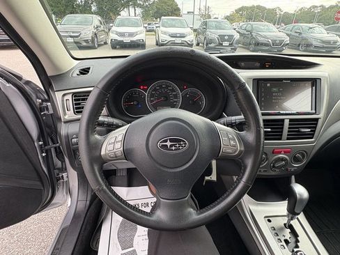 Used 2009 Subaru Impreza Outback Sport image 17