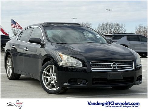 Used 2010 Nissan Maxima 3.5 S image 1