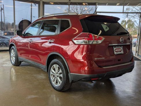 Used 2016 Nissan Rogue SV AWD/4WD image 7