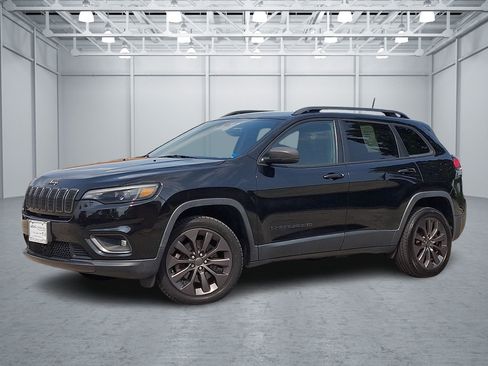 Used 2021 Jeep Cherokee Latitude Lux 80th Anniv w/ Quick Order Package 26U 80TH AWD/4WD image 5