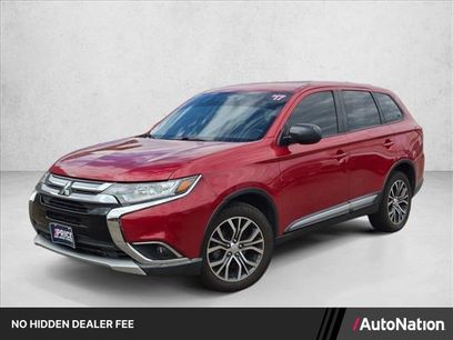 Used 2017 Mitsubishi Outlander ES