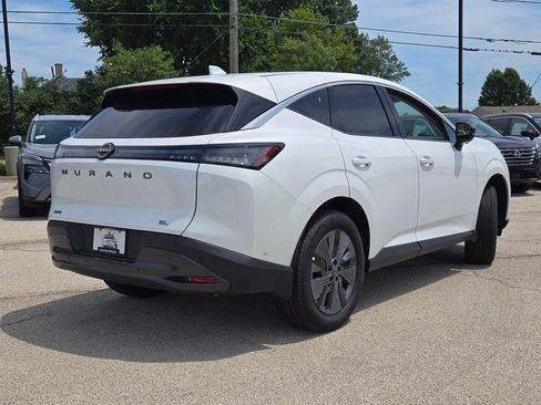 Used 2025 Nissan Murano SL AWD/4WD image 12