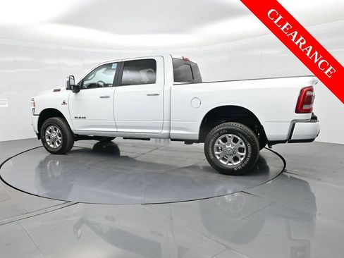 Used 2024 RAM 2500 Laramie w/ Safety Group image 9