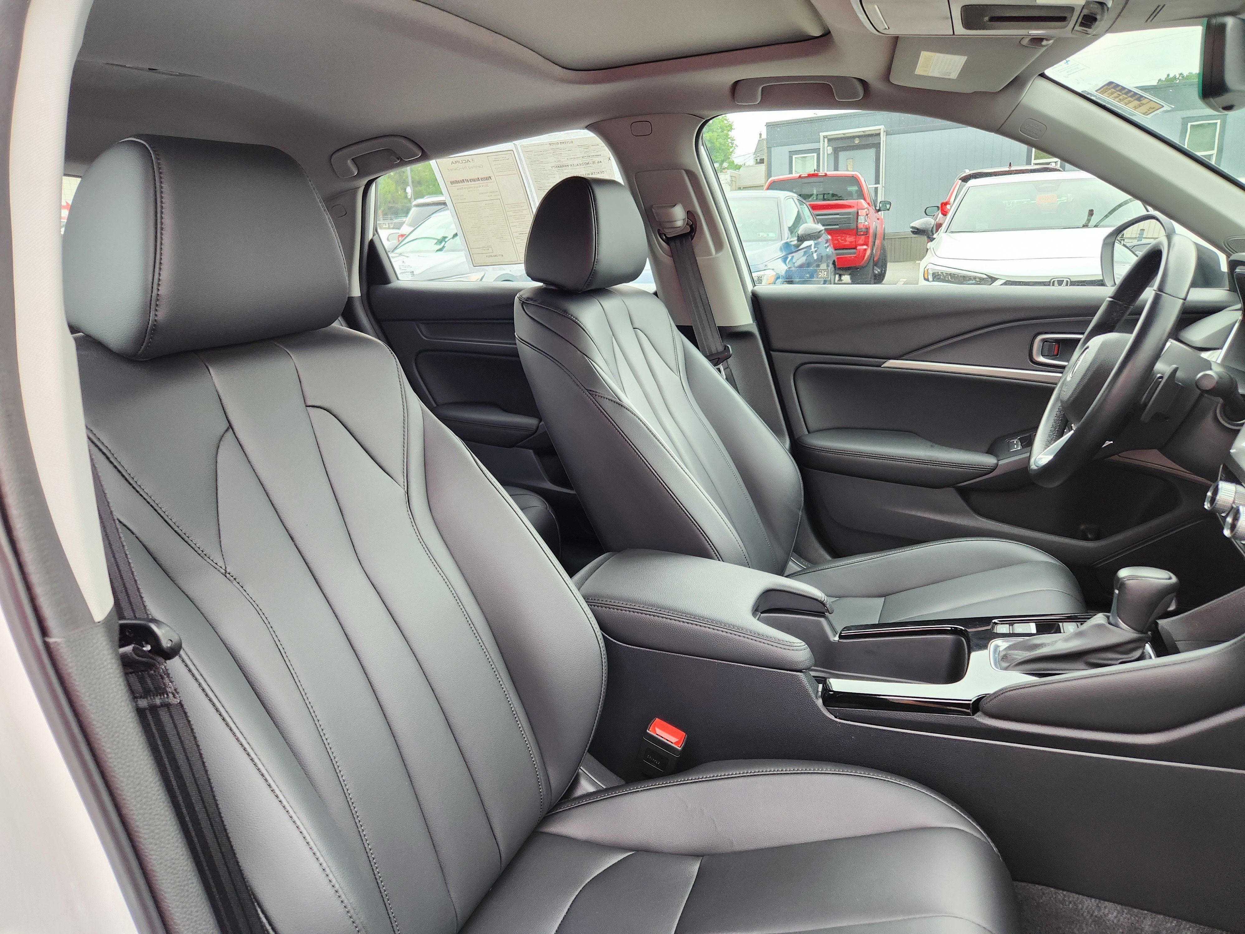 Certified 2024 Acura Integra FWD image 16