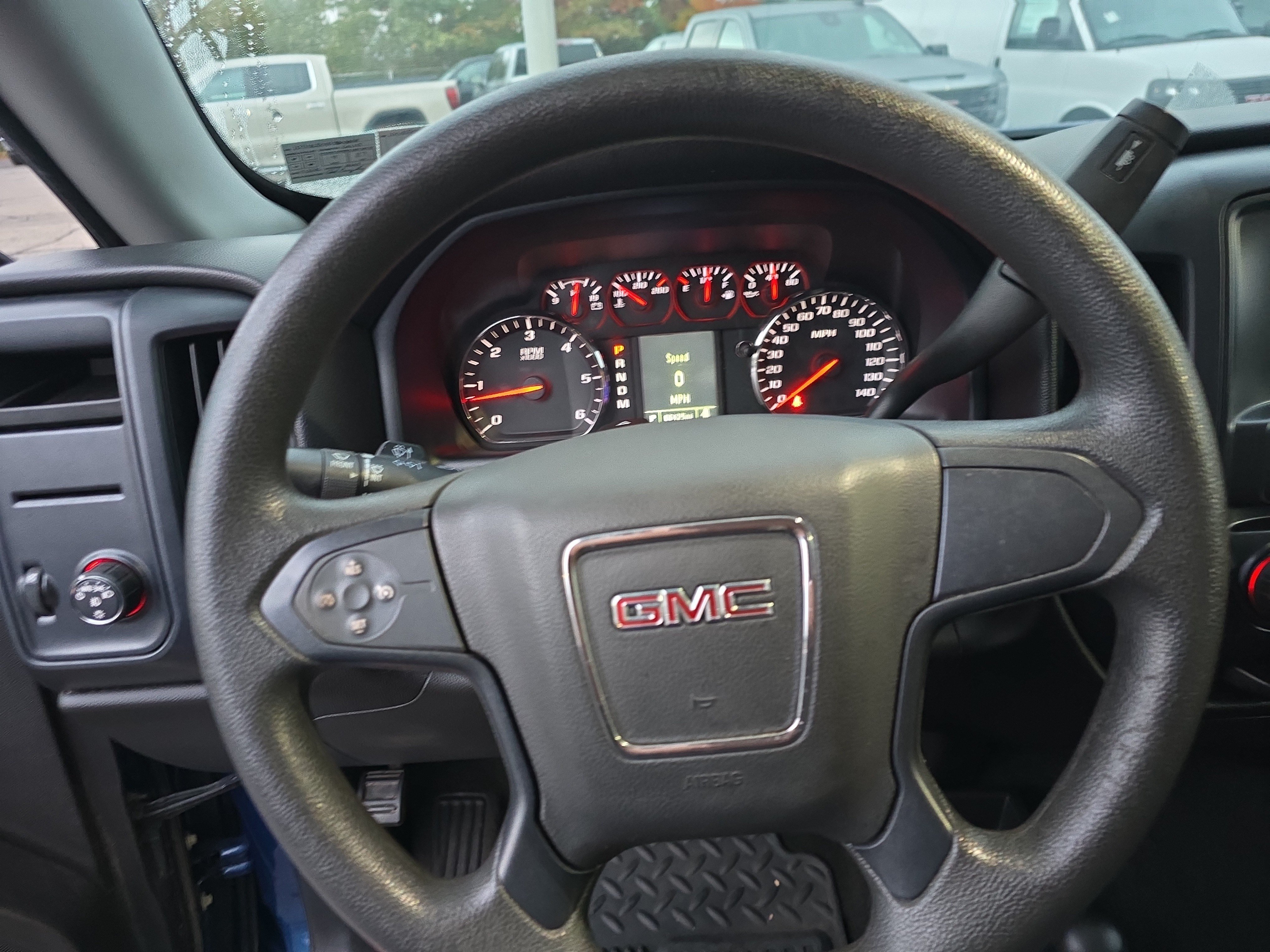 Used 2016 GMC Sierra 1500 4x4 Double Cab w/ Elevation Edition image 17