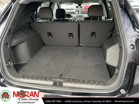 Certified 2024 Chevrolet Equinox LT image 12