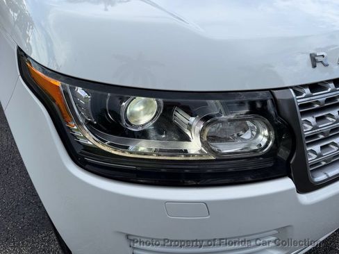 Used 2015 Land Rover Range Rover HSE AWD/4WD image 29