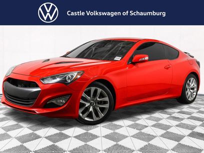 Used 2015 Hyundai Genesis 3.8