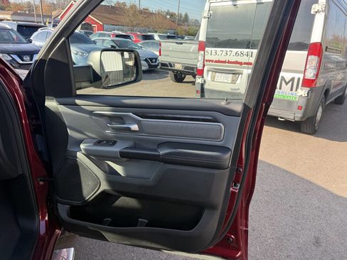 Used 2021 RAM 1500 Big Horn image 13