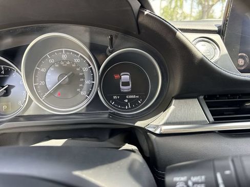 Used 2018 MAZDA MAZDA6 Grand Touring FWD image 15