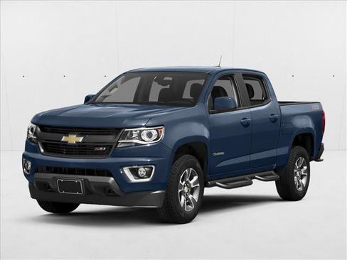 Used 2018 Chevrolet Colorado Z71 w/ Centennial Edition AWD/4WD image 1