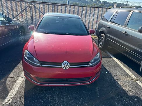 Used 2015 Volkswagen Golf SEL w/ Lighting Package (SEL) FWD image 4