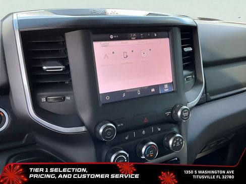 Used 2023 RAM 1500 Big Horn AWD/4WD image 17