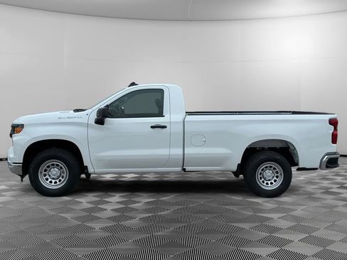 New 2026 Chevrolet Silverado 1500 W/T w/ WT Value Package RWD image 2