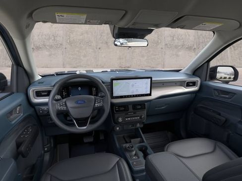 New 2026 Ford Maverick Lariat w/ Black Appearance Package AWD/4WD image 9