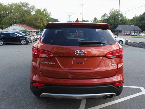 Used 2013 Hyundai Santa Fe Sport w/ Technology Pkg AWD/4WD image 6