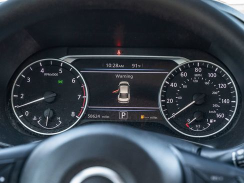 Used 2023 Nissan Sentra SV FWD image 22