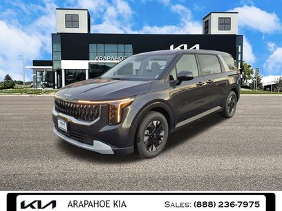 New 2026 Kia Carnival LXS