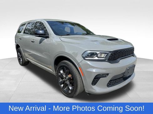 Used 2021 Dodge Durango GT AWD/4WD image 1