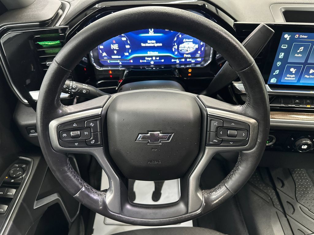 Used 2022 Chevrolet Silverado 1500 RST AWD/4WD image 24