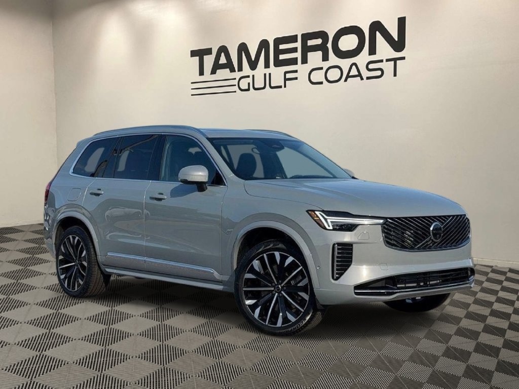 New 2026 Volvo XC90 T8 Plus w/ Protection Package AWD/4WD image 1