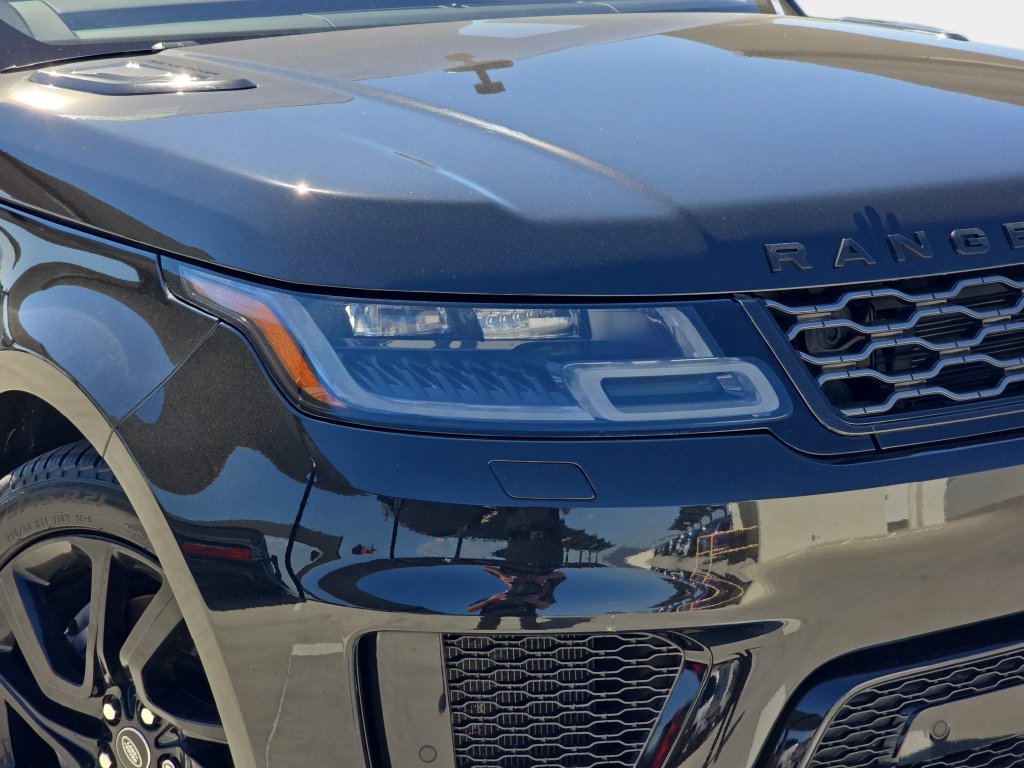 Certified 2019 Land Rover Range Rover Sport HSE AWD/4WD image 36