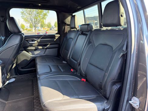 Used 2020 RAM 1500 Sport w/ Alpine Leather & Sound Group AWD/4WD image 9