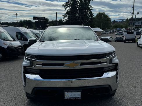 Used 2020 Chevrolet Silverado 1500 LT w/ Bed Protection Package AWD/4WD image 2