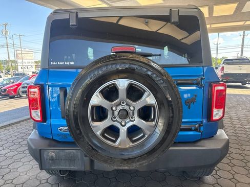Certified 2023 Ford Bronco Big Bend AWD/4WD image 7