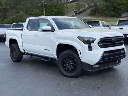 New 2026 Toyota Tacoma SR5