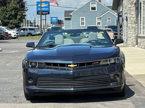 Used 2014 Chevrolet Camaro LT w/ RS Package RWD image 29