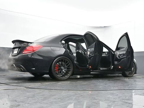 Used 2018 Mercedes-Benz C 63 AMG S image 77