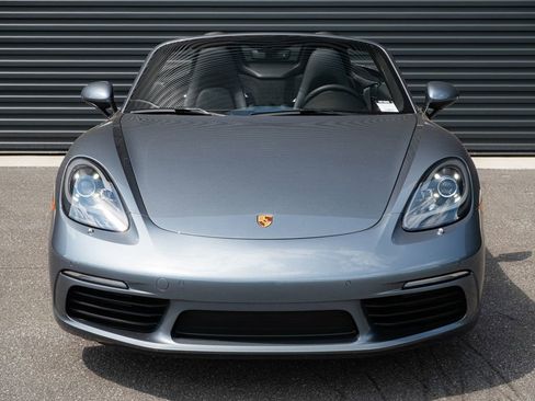 Used 2025 Porsche 718 Boxster RWD image 29