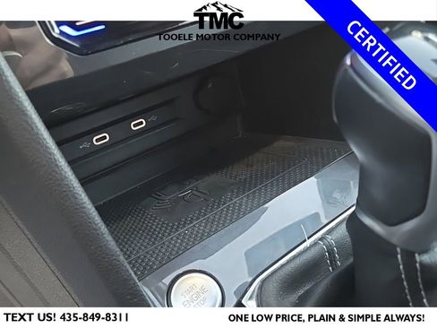 Used 2022 Volkswagen Tiguan SE R-Line image 24
