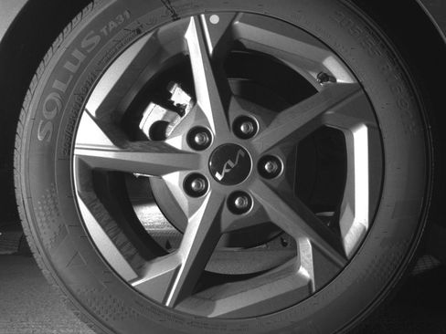 Used 2025 Kia K4 LXS FWD image 15