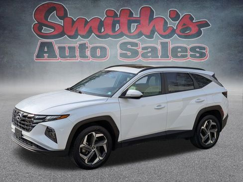 Used 2023 Hyundai Tucson SEL w/ Convenience Package image 3