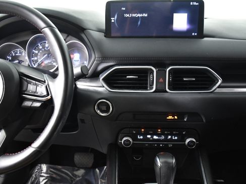 Used 2021 MAZDA CX-5 Carbon Edition image 15