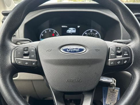 Certified 2023 Ford Transit 350 XLT image 25