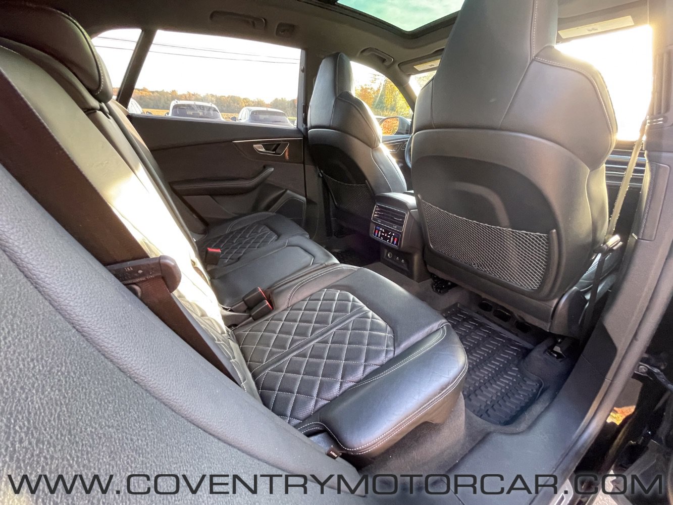 Used 2023 Audi SQ8 Premium Plus AWD/4WD image 34