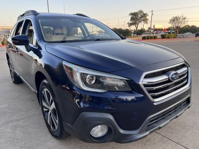 Used 2018 Subaru Outback 2.5i Limited