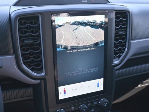 New 2025 Ford Ranger XL image 21