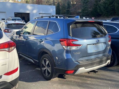 Used 2020 Subaru Forester Touring w/ Popular Package #2 image 2