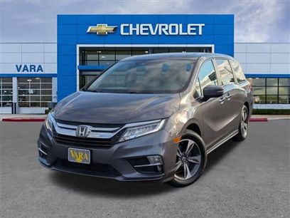Used 2018 Honda Odyssey Touring