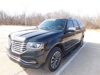 Used 2017 Lincoln Navigator L Select