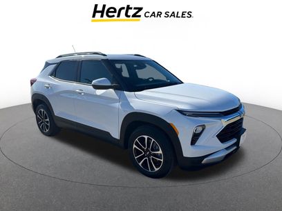 Used 2025 Chevrolet TrailBlazer LT