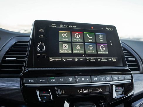 New 2026 Honda Odyssey Elite image 25